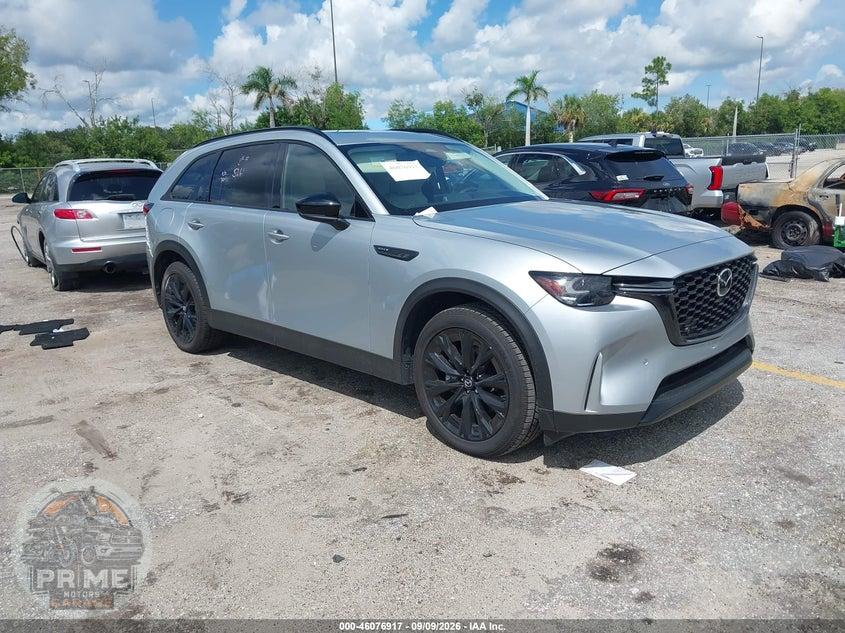 2025 MAZDA CX-90 PHEV PREMIUM SPORT — фото 1