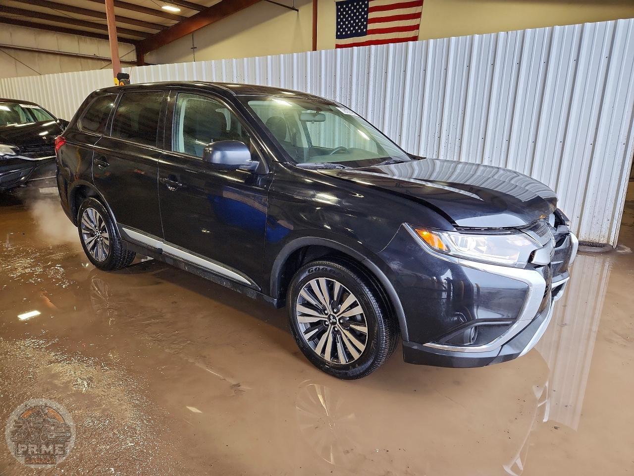 2020 MITSUBISHI OUTLANDER — фото 4