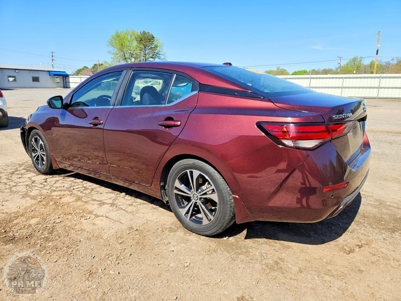 2020 NISSAN SENTRA — фото 2