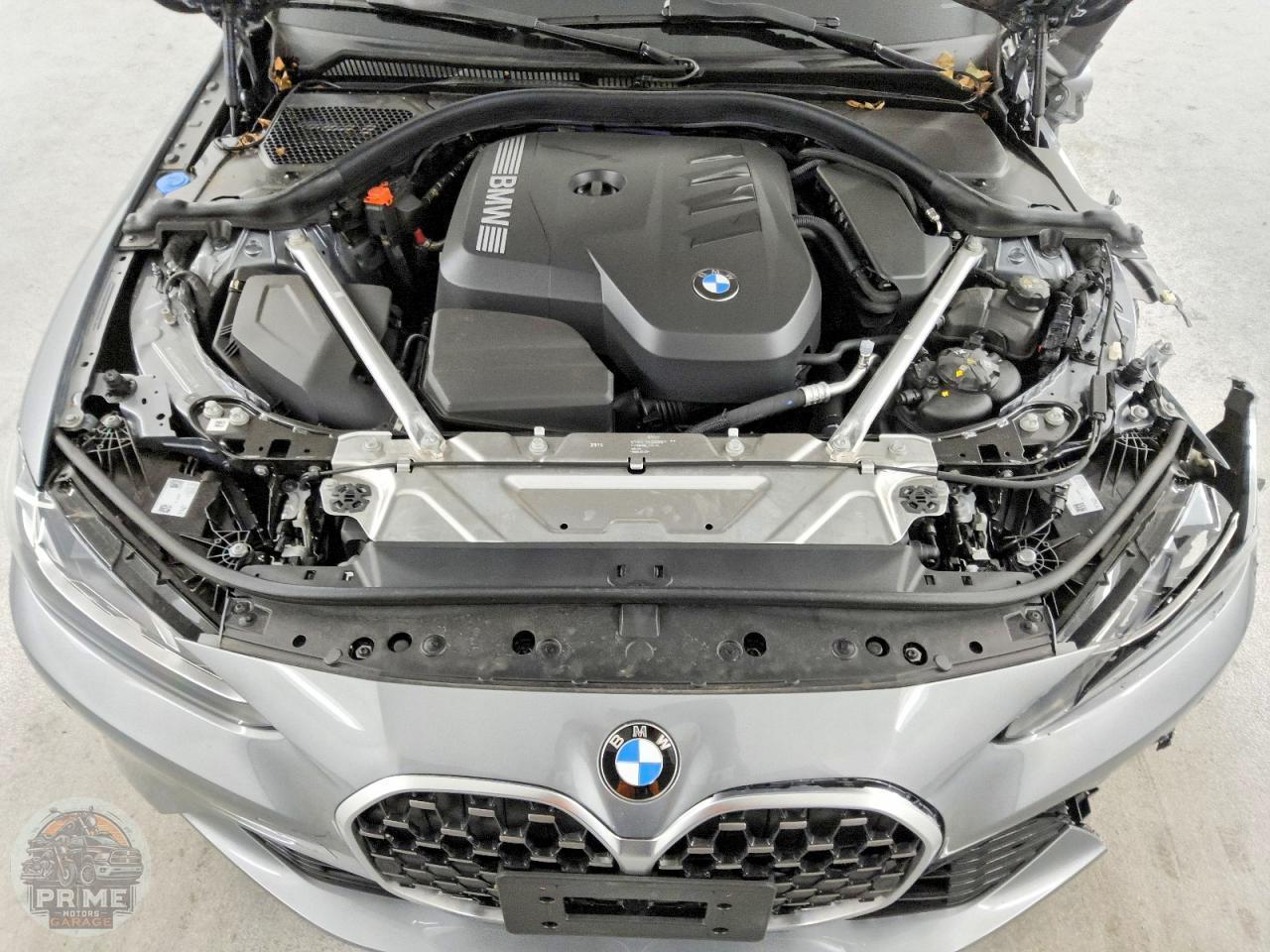 2026 BMW 4 SERIES — фото 11