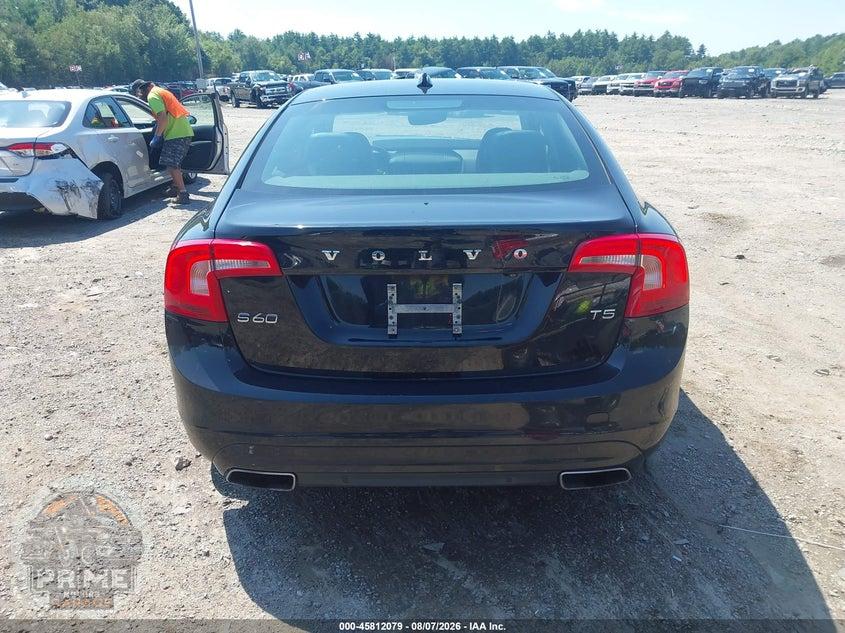 2015 VOLVO S60 T5 PREMIER — фото 16