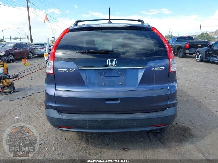2013 HONDA CR-V EX-L — фото 16