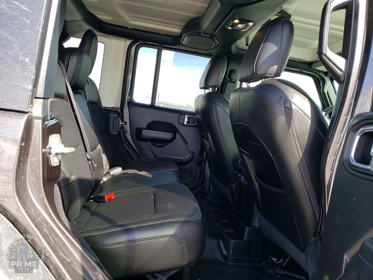2021 JEEP WRANGLER — фото 11