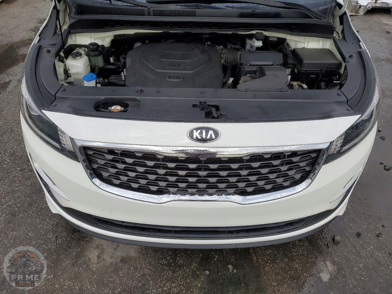 2020 KIA SEDONA — фото 12