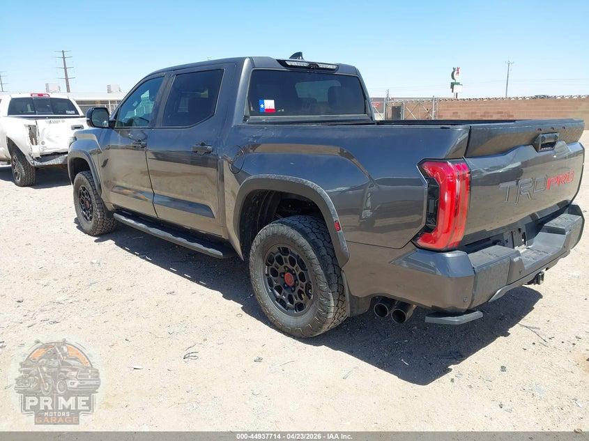 2024 TOYOTA TUNDRA HYBRID TRD PRO 4WD — фото 3
