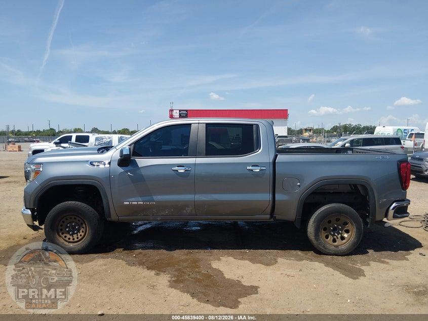 2019 GMC SIERRA 1500 — фото 15