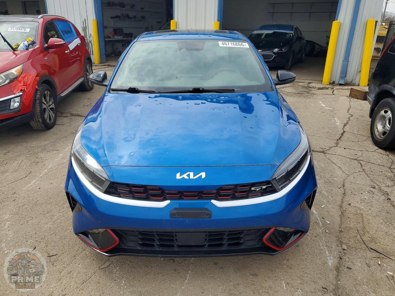 2022 KIA FORTE — фото 5