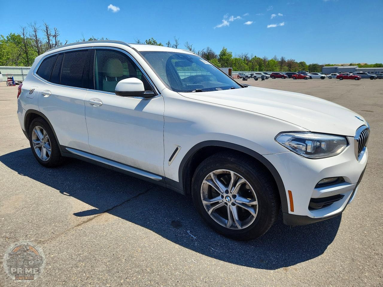 2020 BMW X3 — фото 4