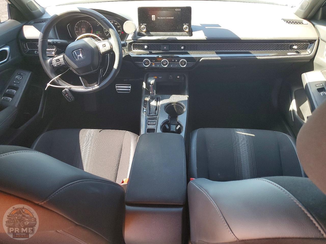 2024 HONDA CIVIC — фото 8