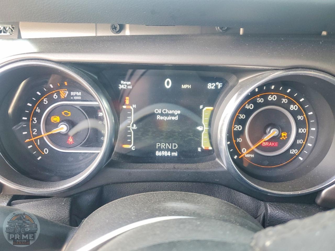 2021 JEEP WRANGLER — фото 9