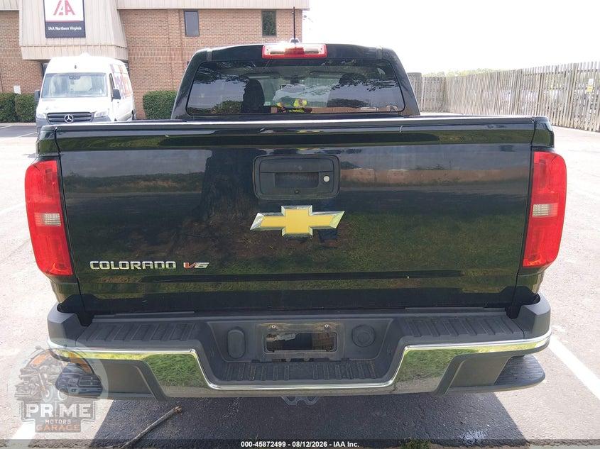 2017 CHEVROLET COLORADO 2WD WT — фото 20