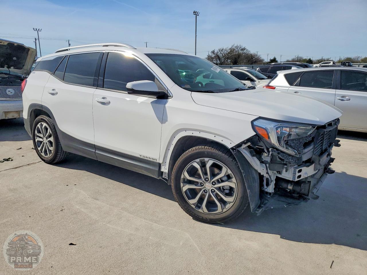 2020 GMC TERRAIN — фото 7