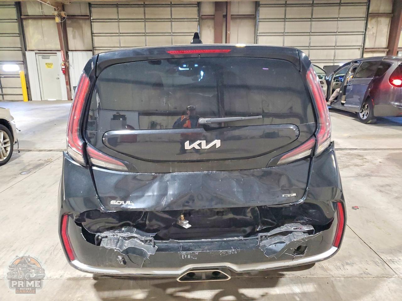2023 KIA SOUL — фото 6