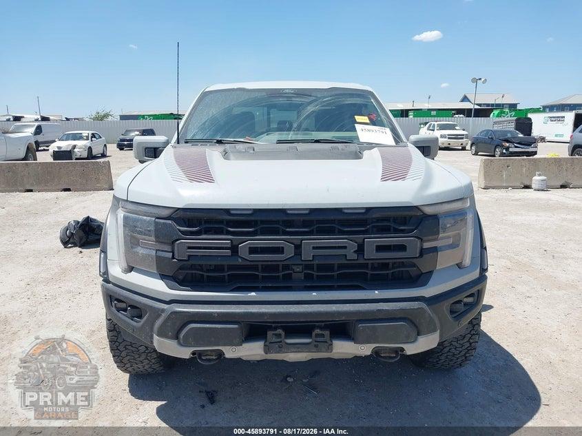2024 FORD F-150 RAPTOR — фото 12
