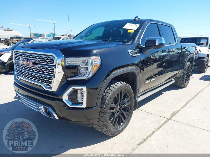 2022 GMC SIERRA 1500 LIMITED 4WD  SHORT BOX DENALI — фото 2