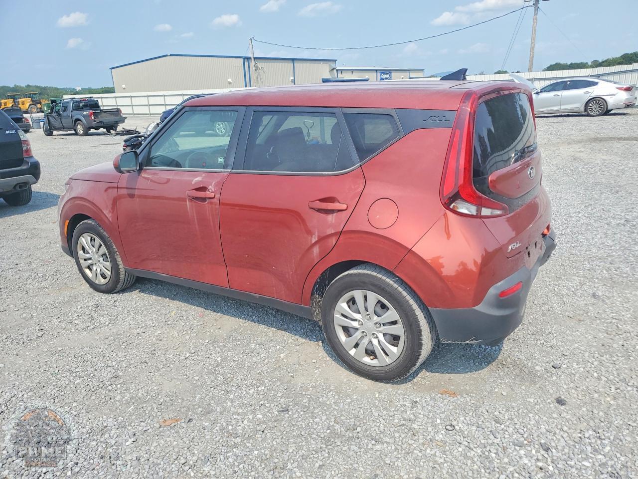 2020 KIA SOUL — фото 2