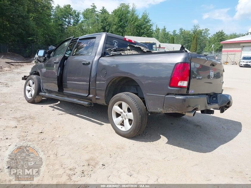 2021 RAM 1500 CLASSIC EXPRESS  4X4 5'7 BOX — фото 3