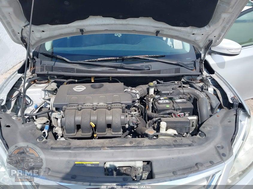 2014 NISSAN SENTRA SL — фото 6