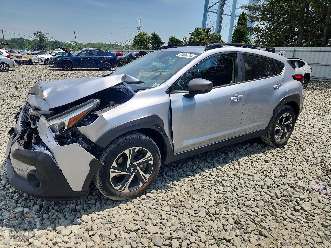 2025 SUBARU CROSSTREK — фото 1