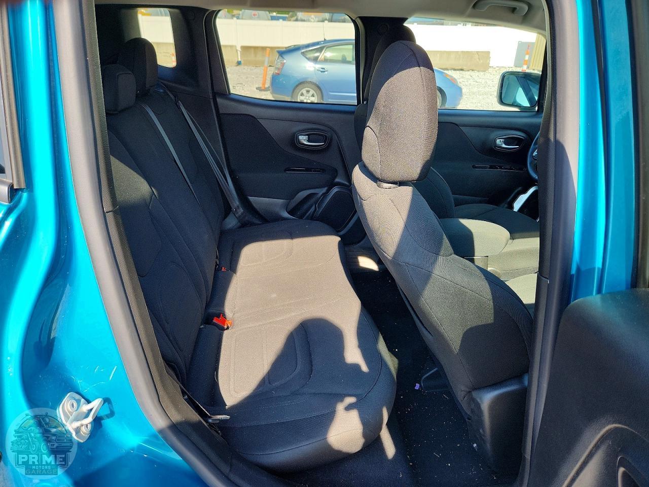 2021 JEEP RENEGADE — фото 10