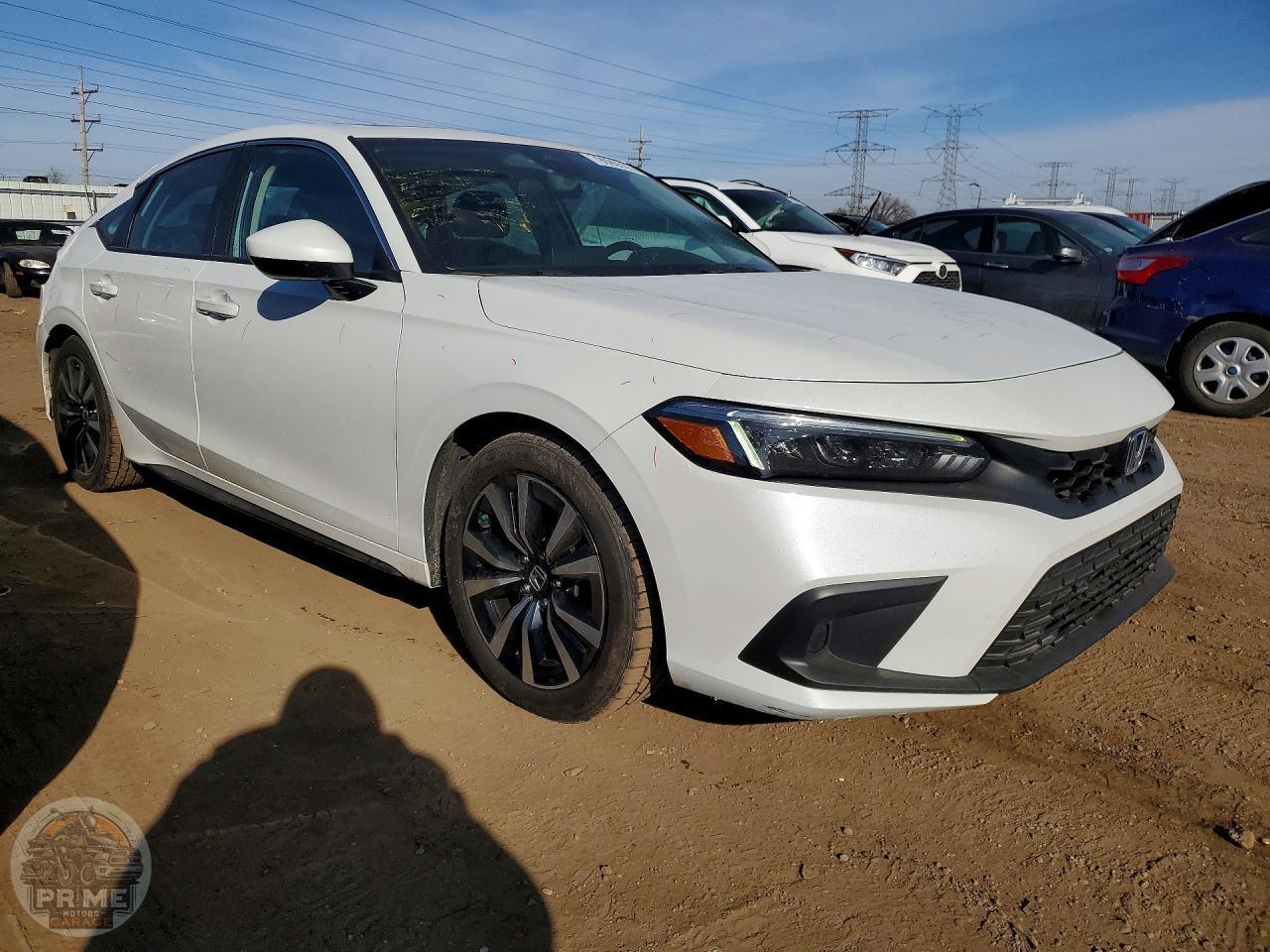2022 HONDA CIVIC — фото 4