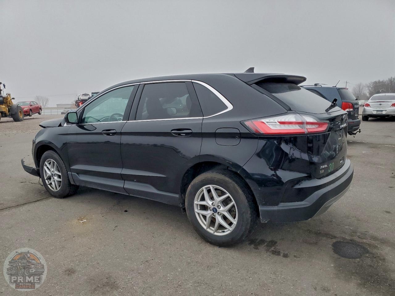 2021 FORD EDGE — фото 2