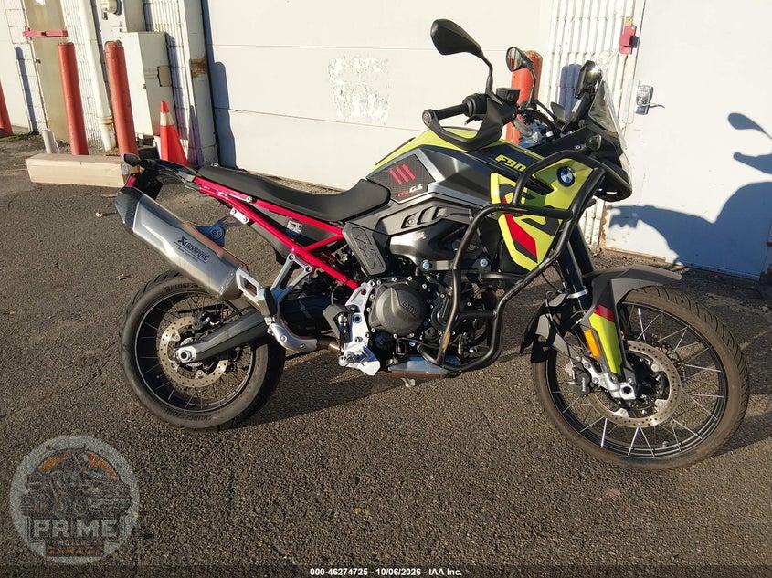 2024 BMW F 900 GS — фото 8
