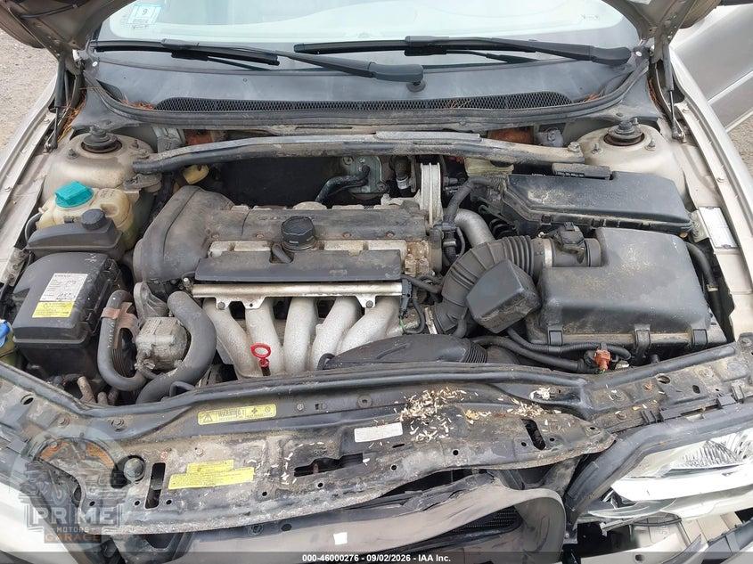 2005 VOLVO V70 2.4 — фото 10