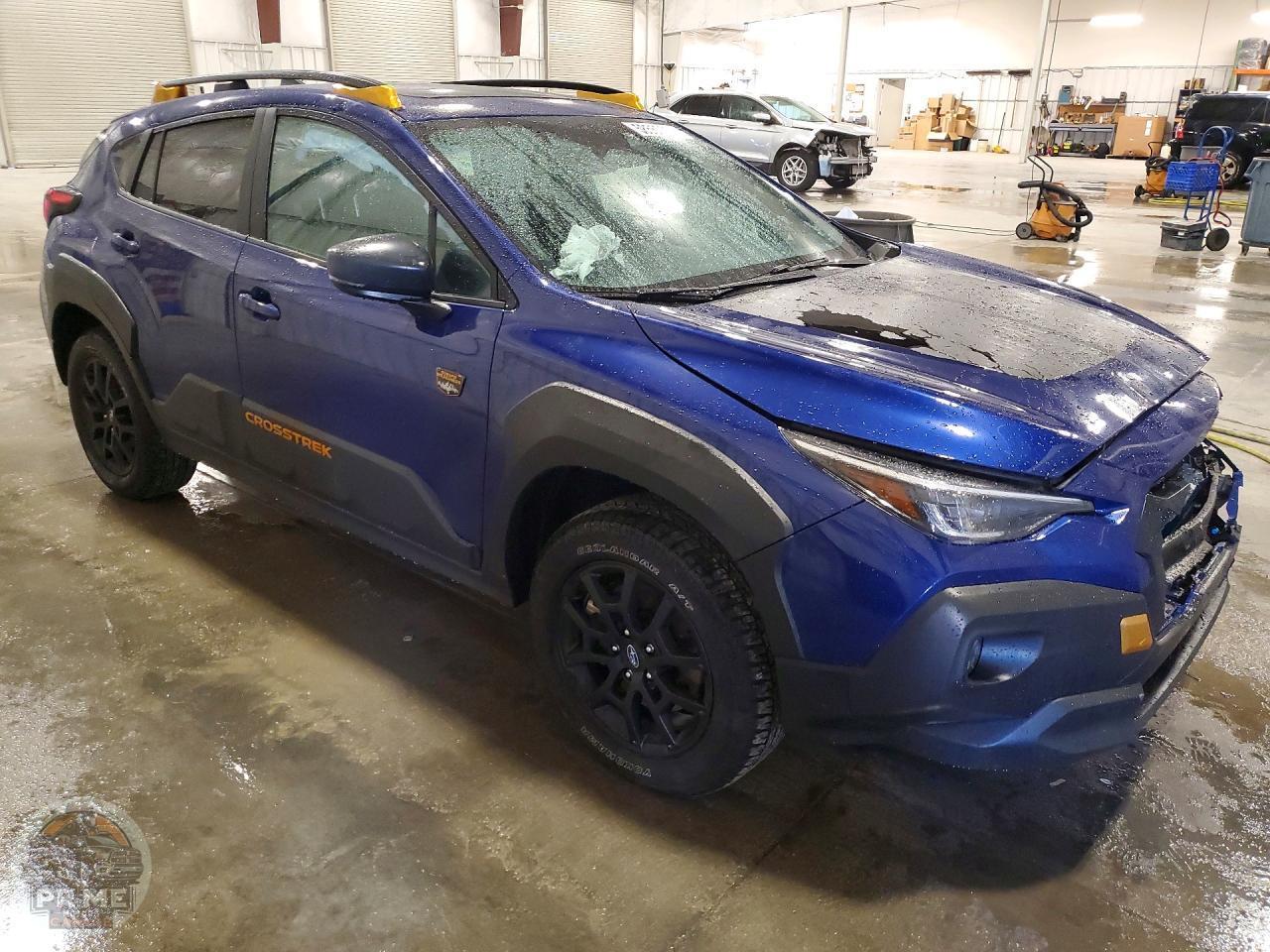 2024 SUBARU CROSSTREK — фото 4