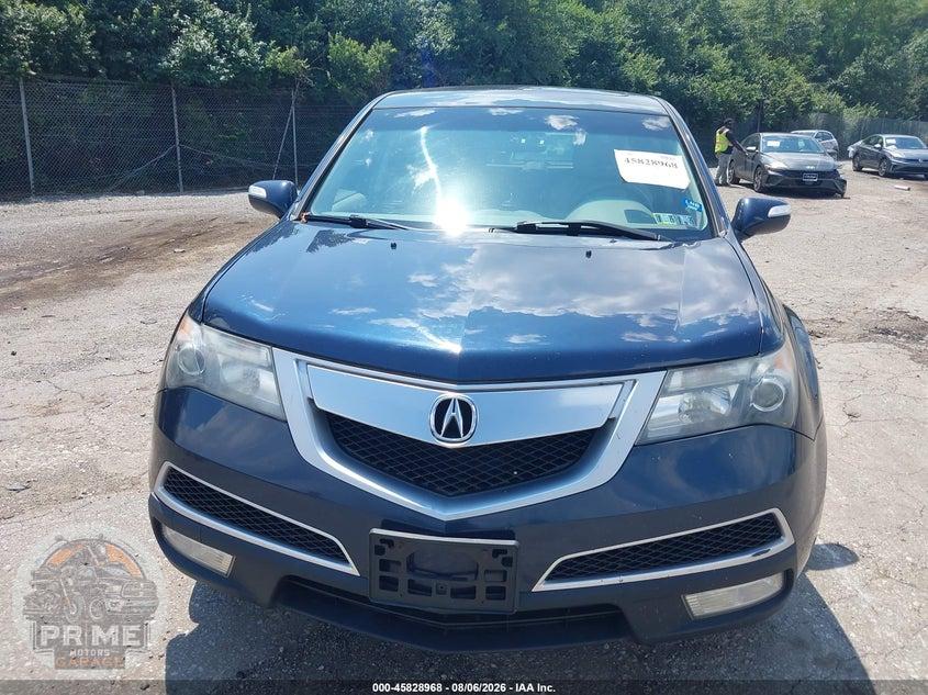 2013 ACURA MDX — фото 6