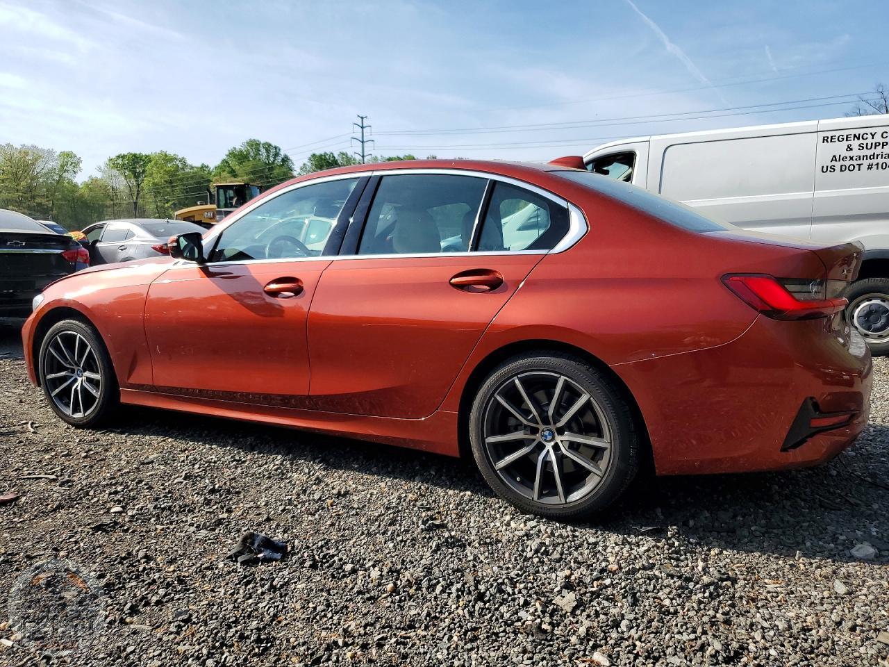 2021 BMW 3 SERIES — фото 2