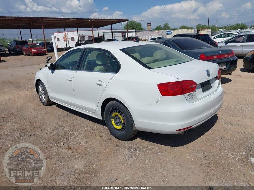 2014 VOLKSWAGEN JETTA 1.8T SE — фото 3