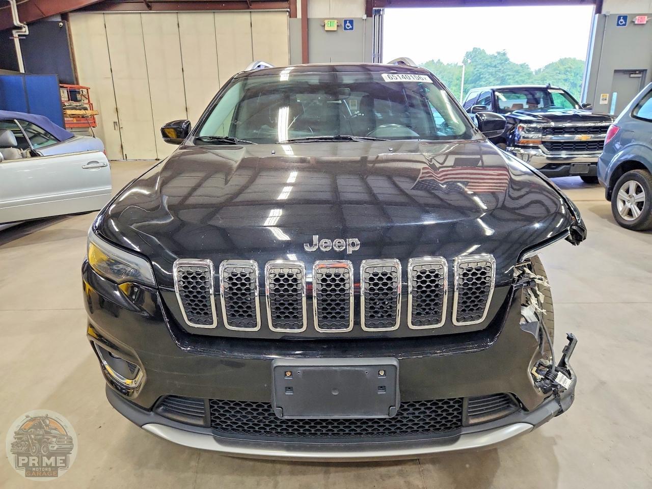 2020 JEEP CHEROKEE — фото 22