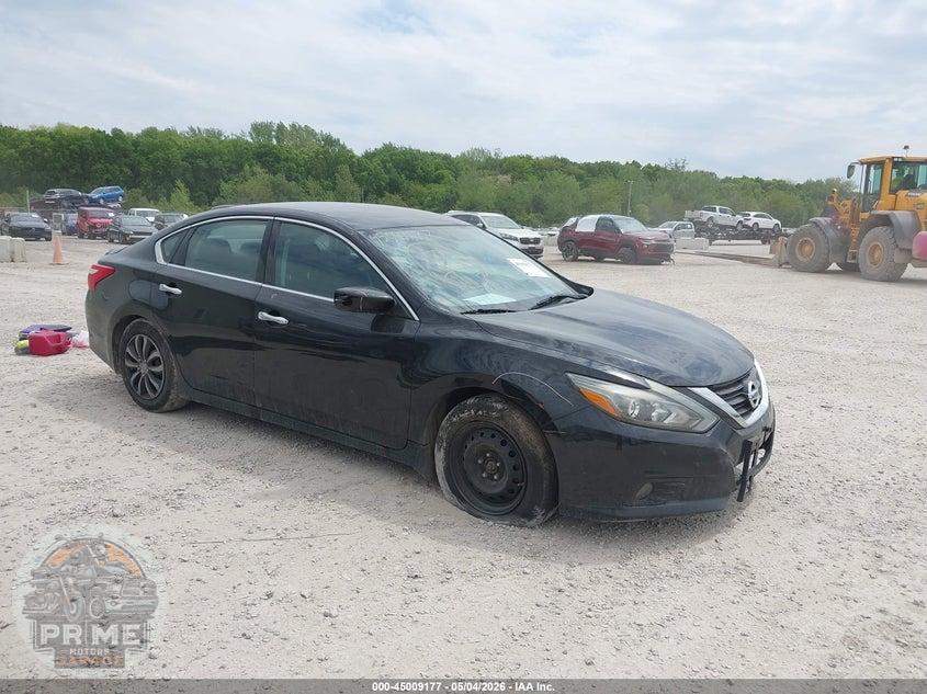 2016 NISSAN ALTIMA 2.5 SR — фото 1