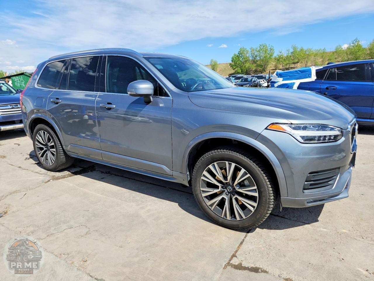 2020 VOLVO XC90 — фото 4