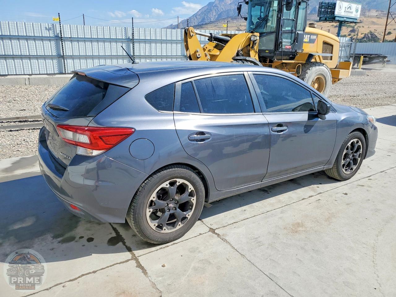 2020 SUBARU IMPREZA — фото 3
