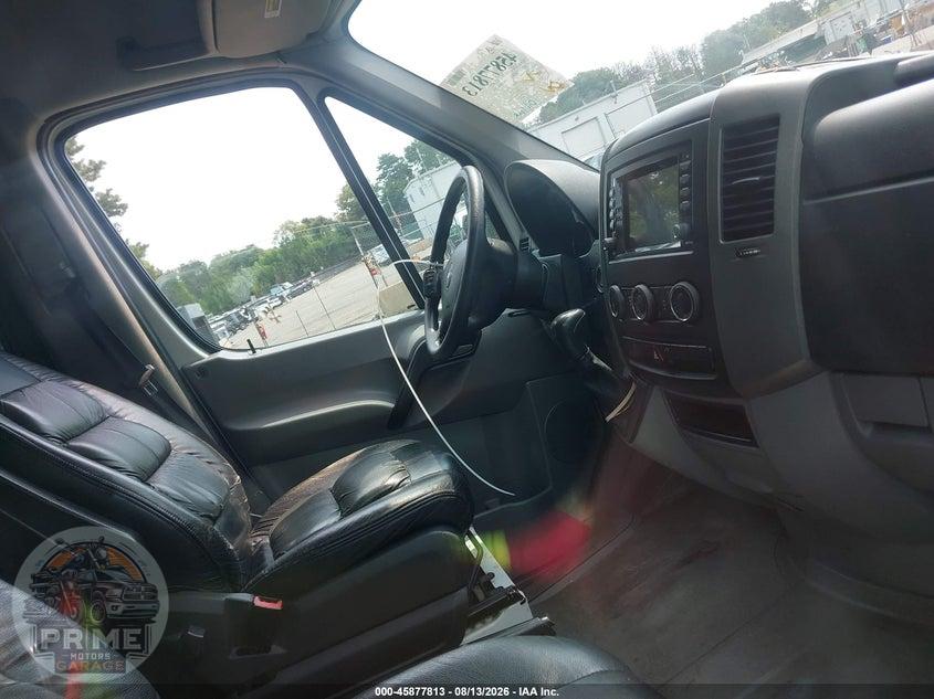 2007 FREIGHTLINER SPRINTER 2500 — фото 5