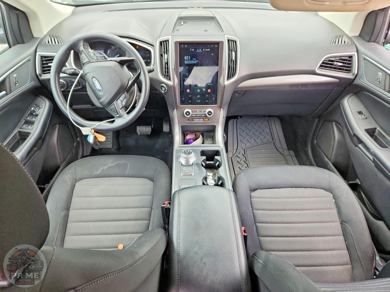 2021 FORD EDGE — фото 8