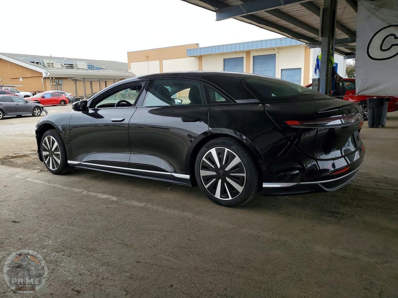 2025 LUCID MOTORS AIR — фото 2