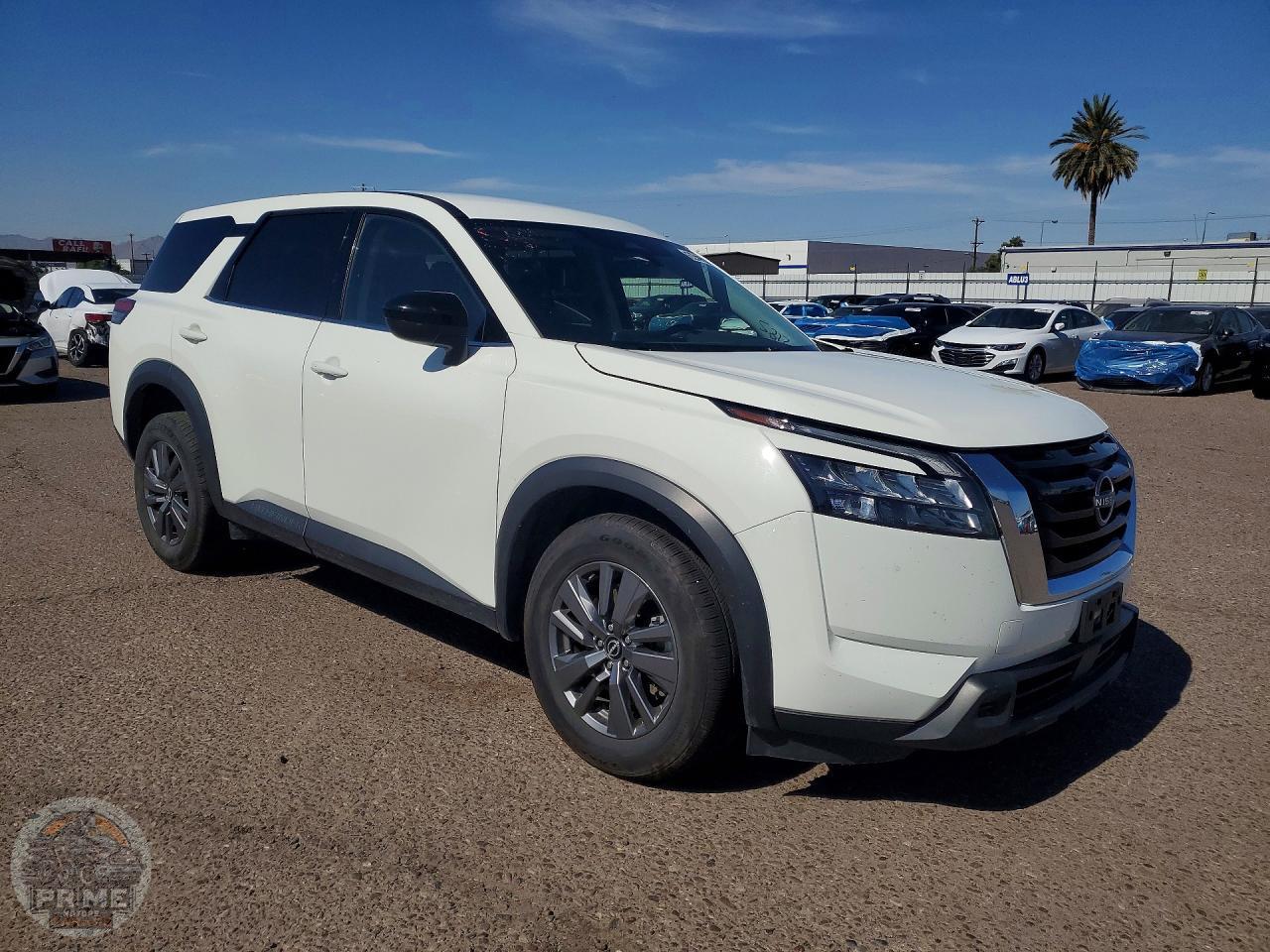 2025 NISSAN PATHFINDER — фото 4