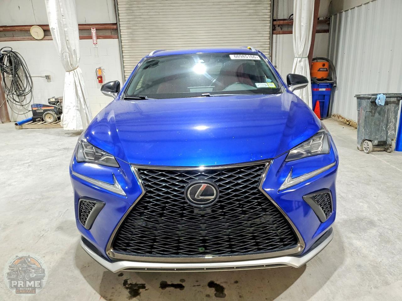 2020 LEXUS NX — фото 5