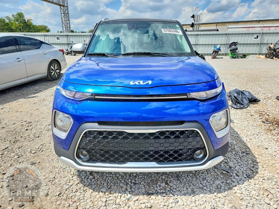 2022 KIA SOUL — фото 5