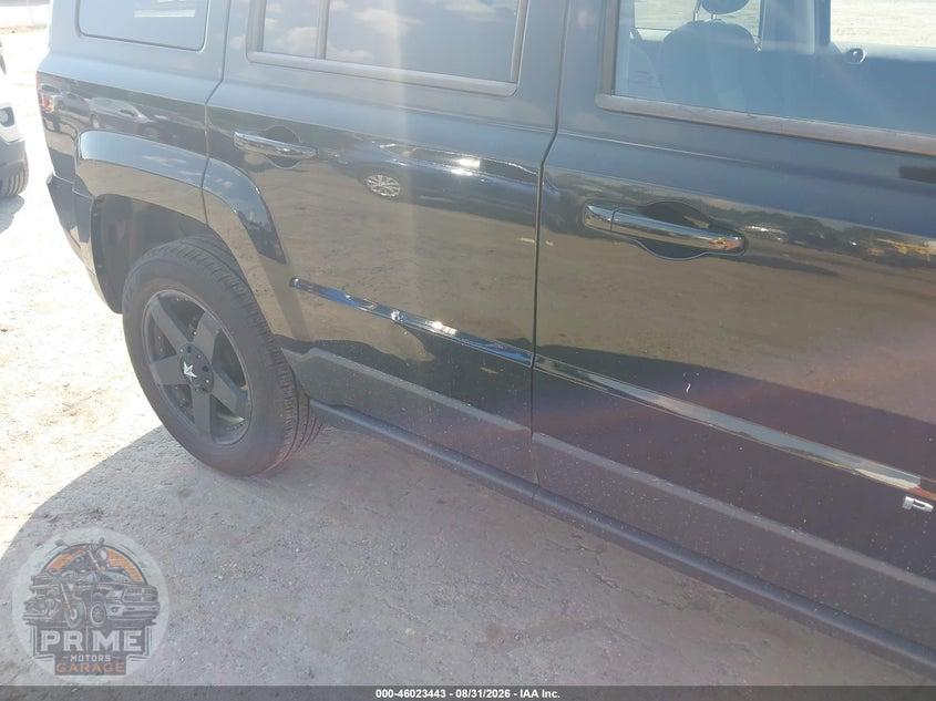 2014 JEEP PATRIOT SPORT — фото 6