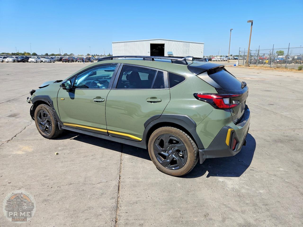2024 SUBARU CROSSTREK — фото 2