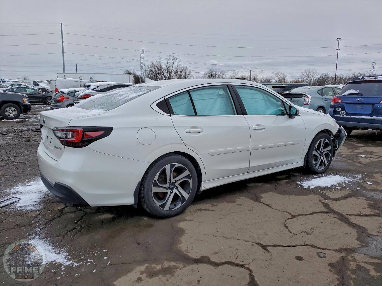 2021 SUBARU LEGACY — фото 3