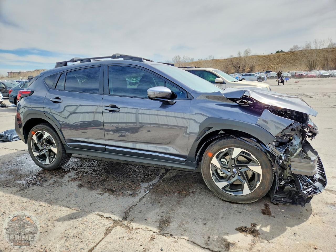 2024 SUBARU CROSSTREK — фото 4