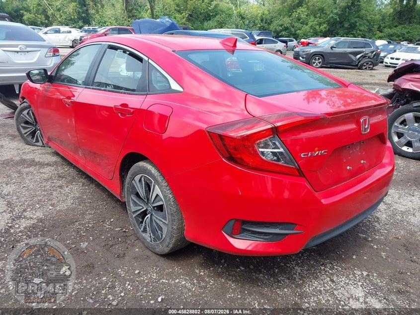 2018 HONDA CIVIC EX-T — фото 3