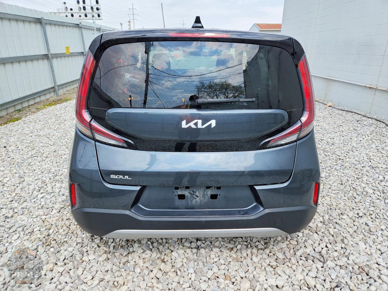2025 KIA SOUL — фото 6