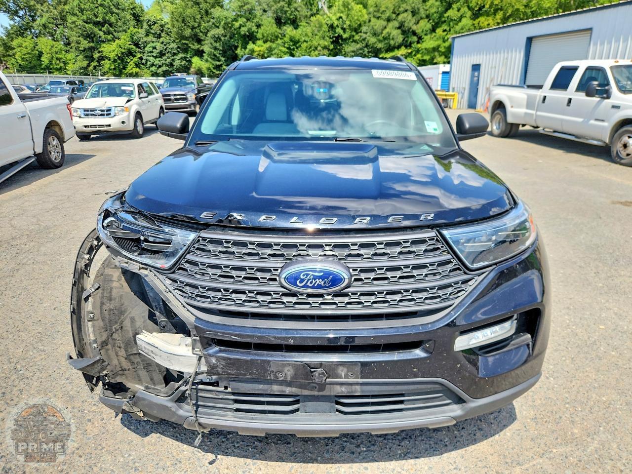 2021 FORD EXPLORER — фото 5