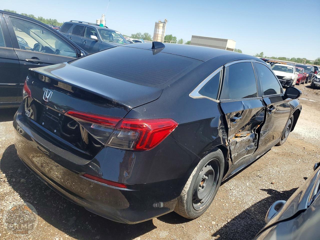 2024 HONDA CIVIC — фото 3